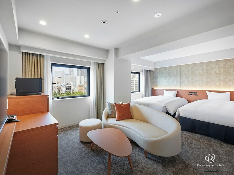 Daiwa Roynet Hotel Yokohama-koen