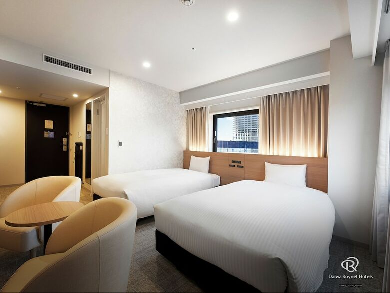 Daiwa Roynet Hotel Yokohama-koen