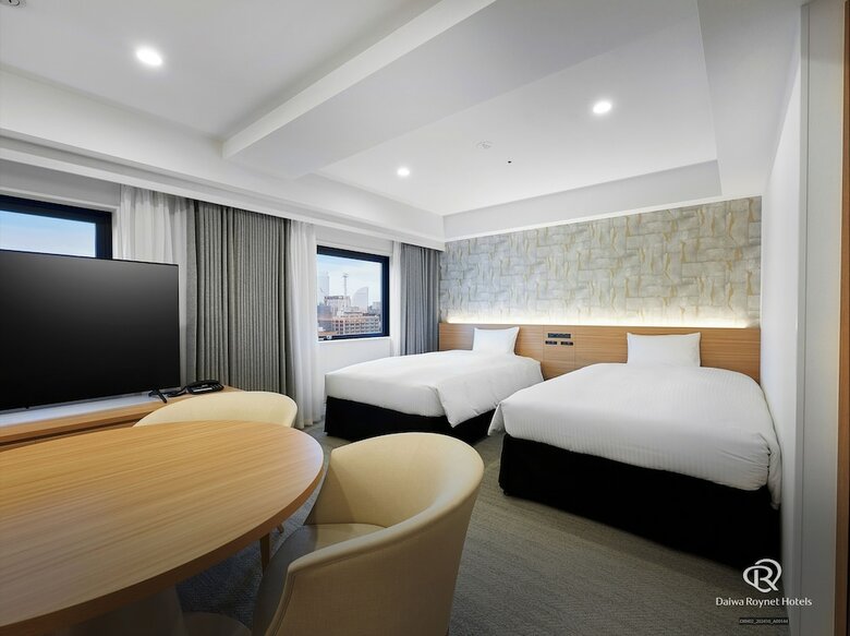 Daiwa Roynet Hotel Yokohama-koen