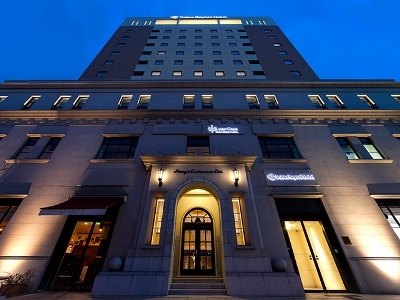 Daiwa Roynet Hotel Yokohama-koen