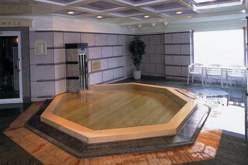 Sky Spa Yokohama