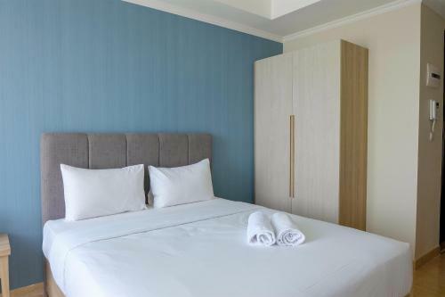 Exclusive Studio Apartment At Menteng Park By Travelio