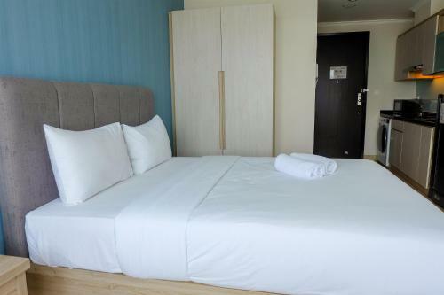 Exclusive Studio Apartment At Menteng Park By Travelio