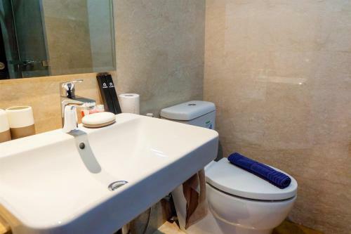 Exclusive Studio Apartment At Menteng Park By Travelio