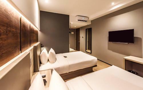 Hotel Stanley Wahid Hasyim Jakarta