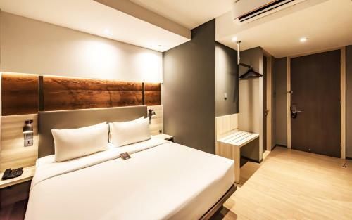 Hotel Stanley Wahid Hasyim Jakarta