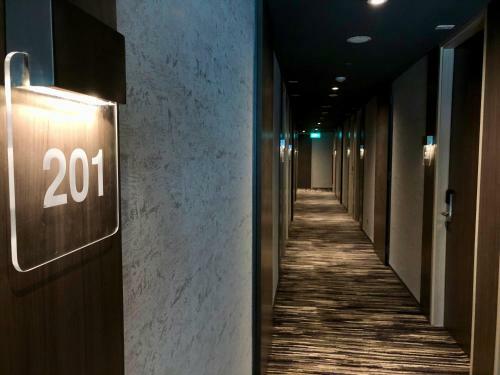 Hotel Stanley Wahid Hasyim Jakarta