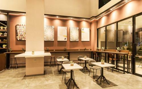 Hotel Stanley Wahid Hasyim Jakarta