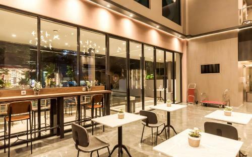 Hotel Stanley Wahid Hasyim Jakarta