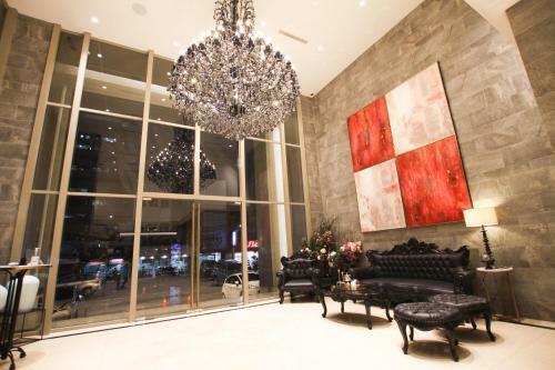 Hotel Ashley Sabang Jakarta
