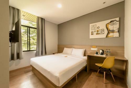 Hotel Yellow Bee Tanah Abang