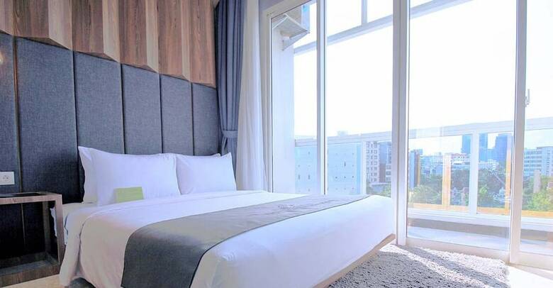 Apartamento Menteng Park Exclusive Emerald
