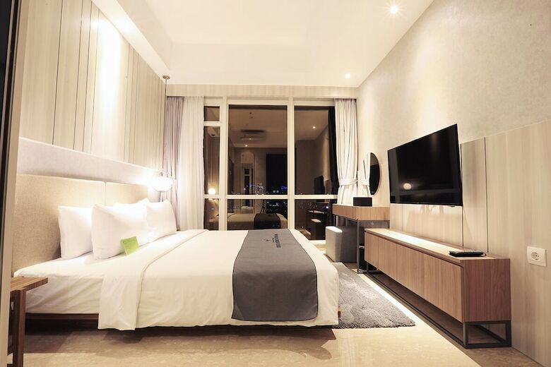 Apartamento Menteng Park Exclusive Emerald
