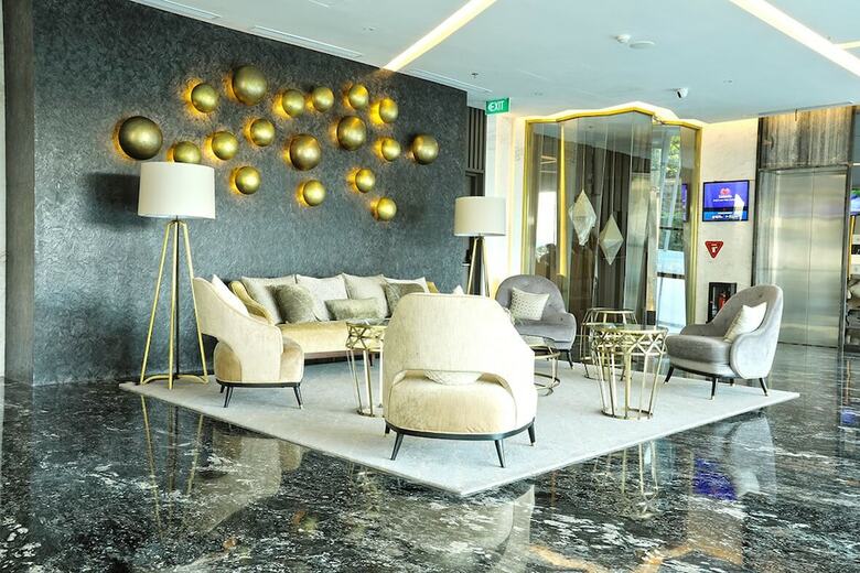 Apartamento Menteng Park Exclusive Emerald