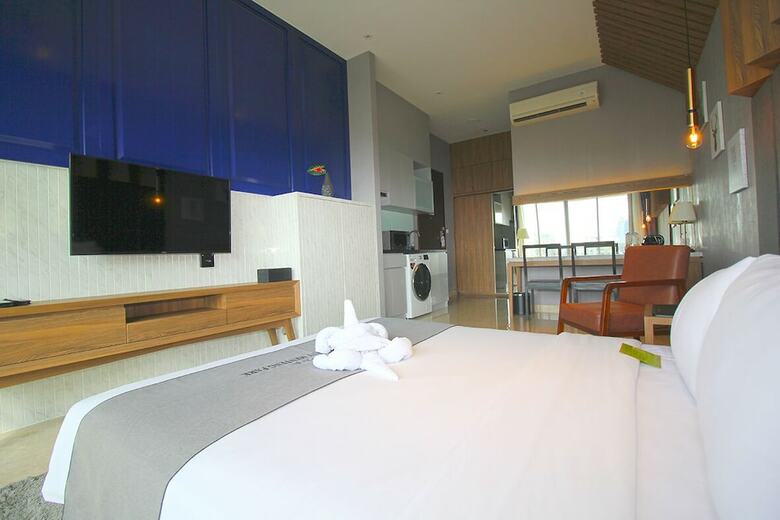 Apartamento Menteng Park Exclusive Emerald