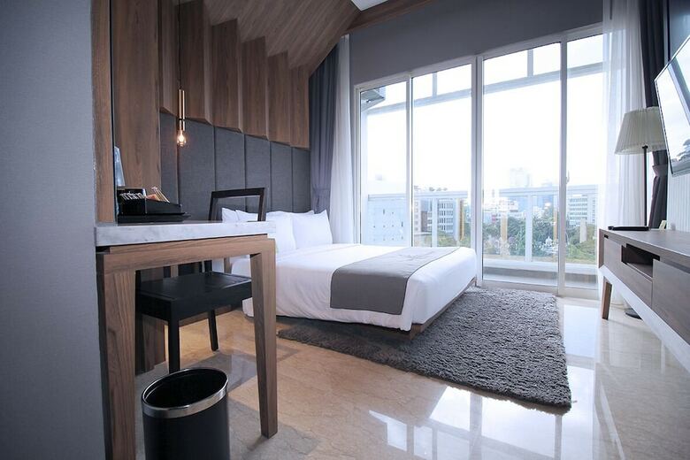 Apartamento Menteng Park Exclusive Emerald