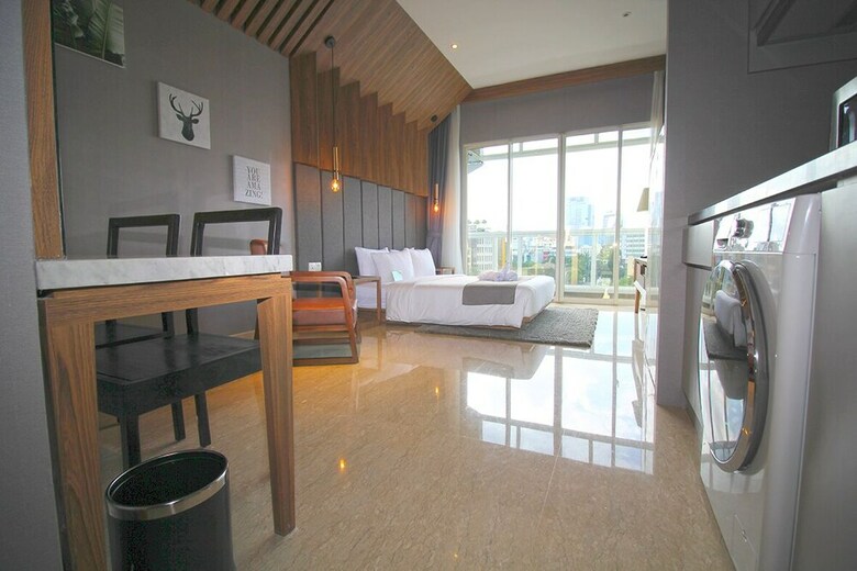 Apartamento Menteng Park Exclusive Emerald