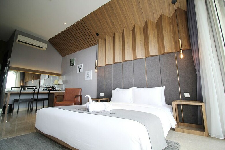 Apartamento Menteng Park Exclusive Emerald