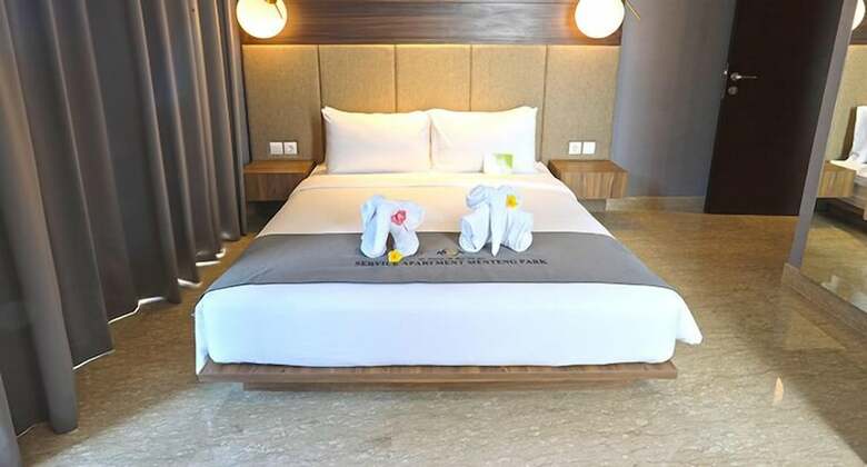 Apartamento Menteng Park Exclusive Emerald