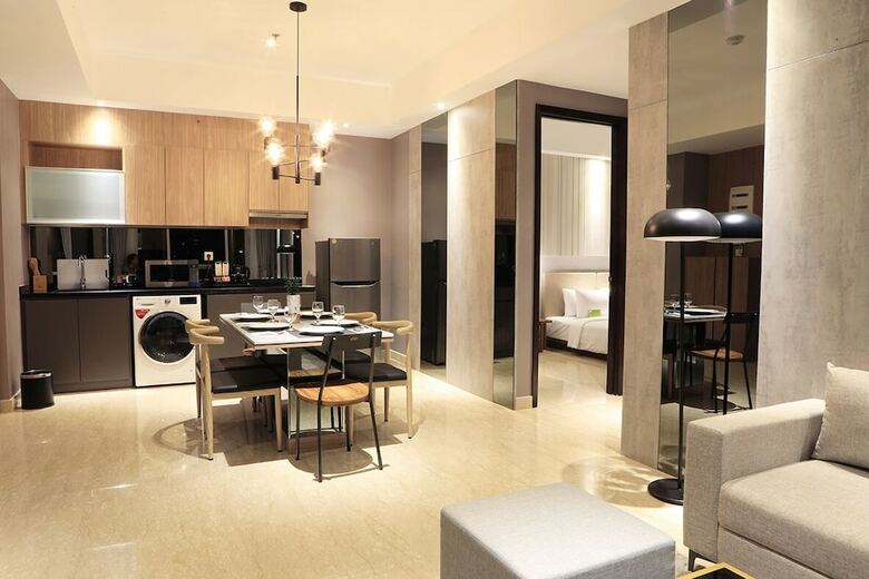 Apartamento Menteng Park Exclusive Emerald