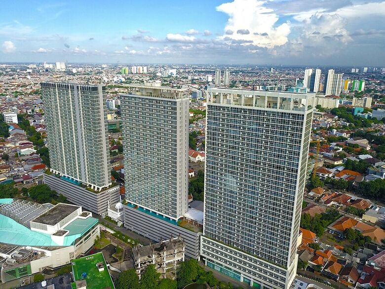 Apartamento Menteng Park Exclusive Emerald