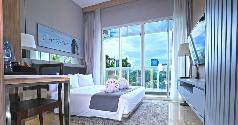 Apartamento Menteng Park Exclusive Emerald