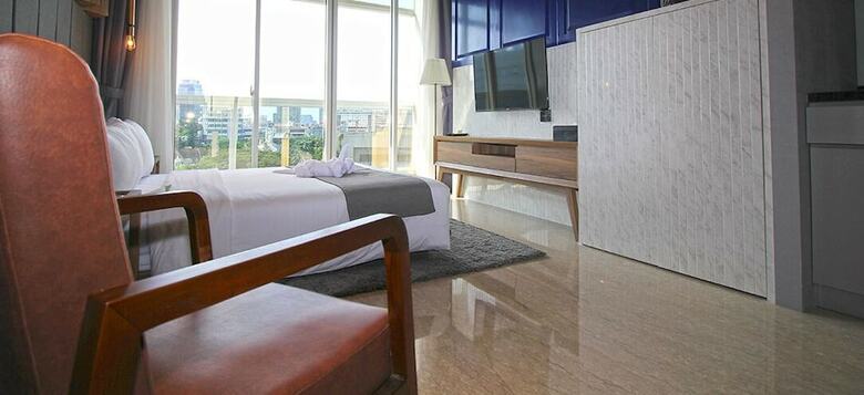Apartamento Menteng Park Exclusive Emerald