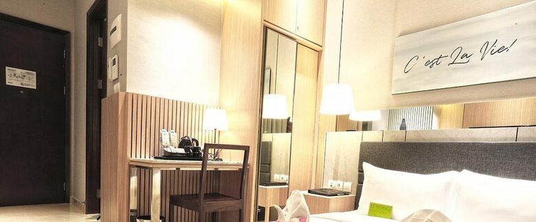 Apartamento Menteng Park Exclusive Emerald