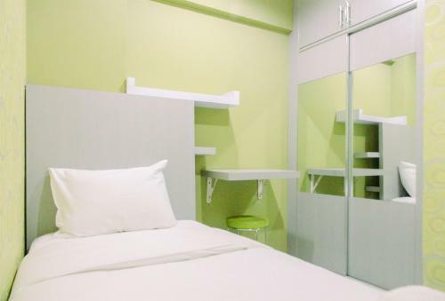 Comfortable 2br Apartment At Sentra Timur Residence By Travelio