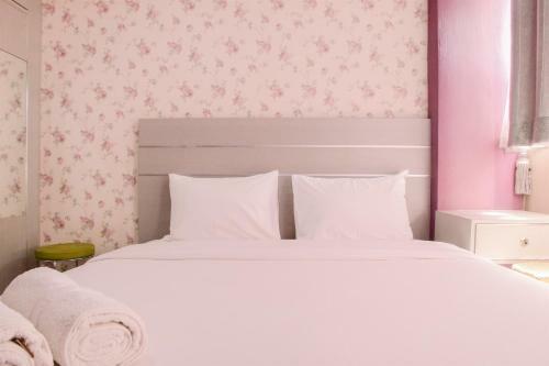 Comfortable 2br Apartment At Sentra Timur Residence By Travelio