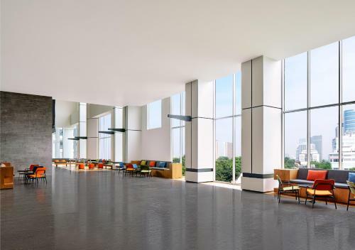 Hotel Aloft South Jakarta