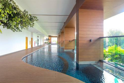 Monas View Studio Apartment At Capitol Suites By Travelio