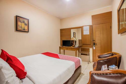 Oyo 919 Hotel Kalisma Syariah