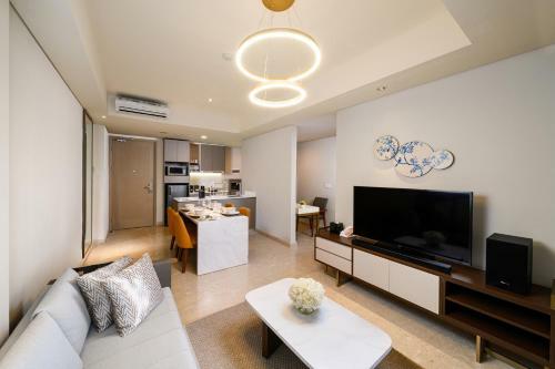 Oakwood Apartments Pik Jakarta