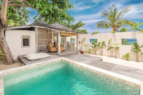 Luxury 2 Bedroom Villa With Private Pool, Bali Villa 1148