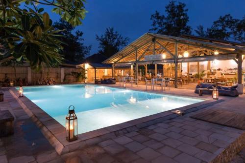 Luxury 2 Bedroom Villa With Private Pool, Bali Villa 1142