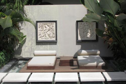 Luxury 2 Bedroom Villa With Private Pool, Bali Villa 1142
