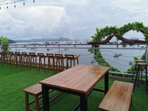 Hotel Flamingo Avia Labuan Bajo