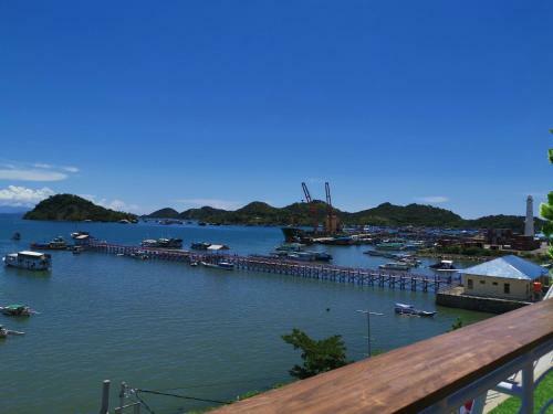 Hotel Flamingo Avia Labuan Bajo
