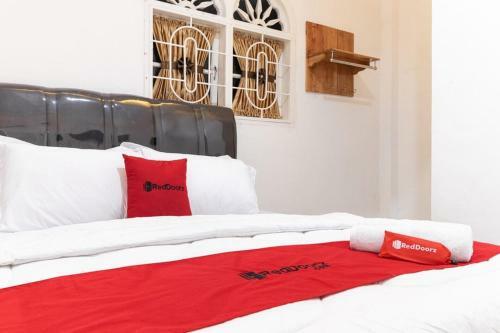 Hostal Reddoorz @ Medan Johor