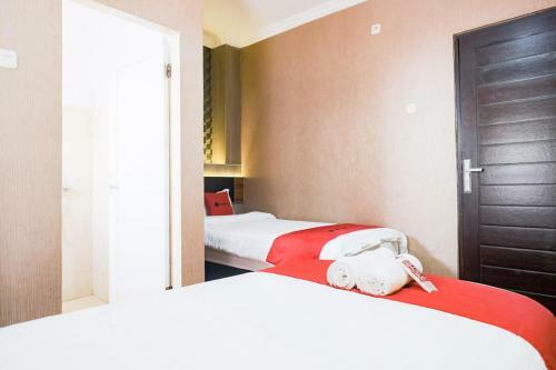 Hotel Reddoorz Plus @ Simpang Usu Medan