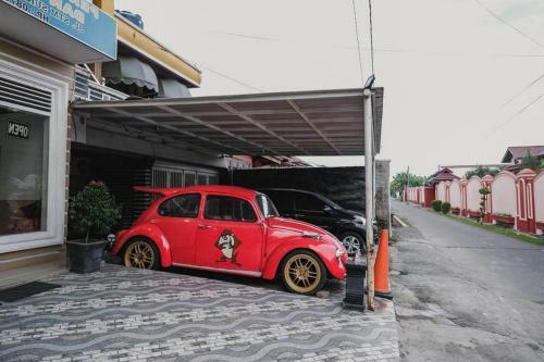 Hostal Reddoorz @ Jalan Stm Medan