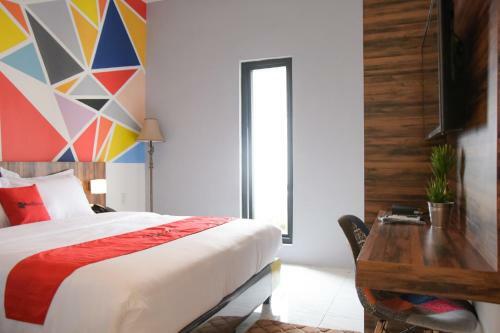 Hostal Reddoorz Plus Near Unimed Medan