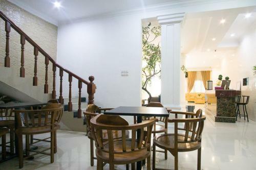 Hostal Jr Residence Syariah