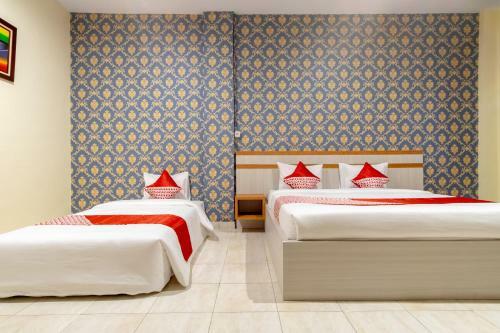 Hotel Oyo 1400 Barat Residence Syariah