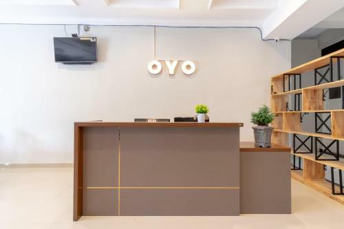 Hotel Oyo 1400 Barat Residence Syariah
