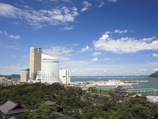 Jr Hotel Clement Takamatsu