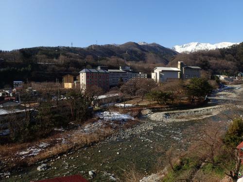 Hotel Oyado Matsubaya