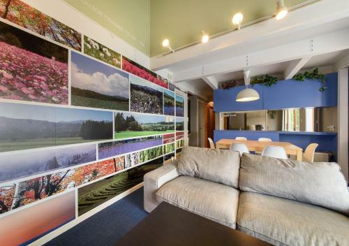 Hotel Holiday House Green Garden