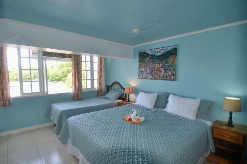 Hotel Moon San Villa At The Blue Lagoon